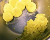 フライパンdeスイートポテト作り方3写真