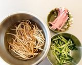 簡単！ゴボウサラダ作り方1写真