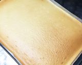 スコップケーキでクリスマスツリーケーキ作り方1写真