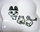 たまごっち弁当 （運動会バージョン）作り方2写真