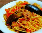 鶏のトマト煮込み作り方12写真