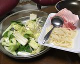 重曹で作る豆乳風鍋に作り方4写真