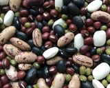 ミックス豆とグラマラッカのぜんざい作り方1写真
