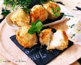 衣が美味しい♥里芋とチーズのボールフライ作り方6写真