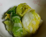 冷凍だけ減塩！漬けない白菜の浅漬風作り方8写真