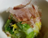 冷凍だけ減塩！漬けない白菜の浅漬風作り方9写真