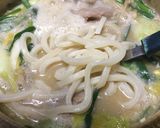重曹で作る豆乳風鍋に作り方6写真