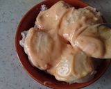 里芋のグラタン作り方5写真