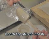 クリスマス★チョコバナナアイスキャンディ作り方20写真