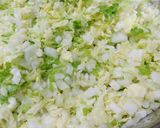 無限に食べたい！？福島名物！円盤餃子作り方1写真