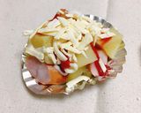 お弁当にも♡ピザ風じゃがチーズ作り方4写真