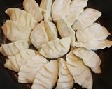 無限に食べたい！？福島名物！円盤餃子作り方5写真