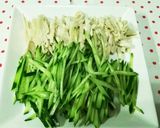 鶏のささ身の棒々鶏作り方3写真