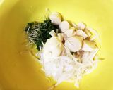 大根とホタテのサラダ 15分作り方3写真