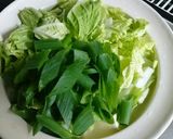 鶏手羽先de水炊き鍋作り方4写真