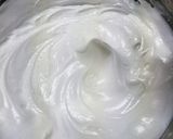簡単！HMでホワイトチョコレートケーキ作り方2写真