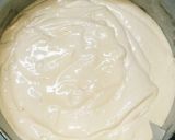 簡単！HMでホワイトチョコレートケーキ作り方6写真