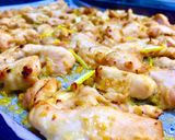 胸肉で節約！けど絶品！鶏のゆず味噌焼き作り方5写真