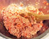 胃もたれしにくいさっぱり和風ハンバーグ作り方2写真