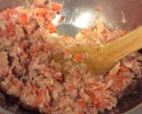 胃もたれしにくいさっぱり和風ハンバーグ作り方3写真