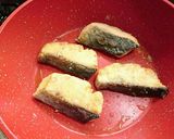 鮭ムニエル☆きのこたっぷりクリーム煮がけ作り方4写真