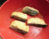 鮭ムニエル☆きのこたっぷりクリーム煮がけ作り方4写真