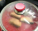 鮭ムニエル☆きのこたっぷりクリーム煮がけ作り方5写真