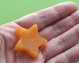 クリスマスサラダ♥すみっコぐらしデコご飯作り方4写真