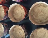 ブレンディで作る！コーヒーカップケーキ作り方11写真