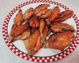 超～簡単♪鶏手羽中のグリル焼き作り方4写真