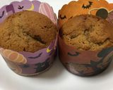 ブレンディで作る！コーヒーカップケーキ作り方12写真