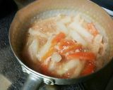 たらこの優しい煮物にはまります作り方6写真