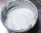 簡単！HMでホワイトチョコレートケーキ作り方1写真