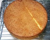 簡単！HMでホワイトチョコレートケーキ作り方7写真