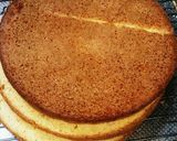 簡単！HMでホワイトチョコレートケーキ作り方8写真