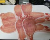 超簡単包むだけミルフィーユカツレツ風作り方2写真