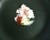 ペペロンチーノ作り方5写真