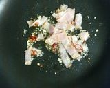 ペペロンチーノ作り方6写真