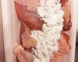 鶏肉のカシューナッツ炒め作り方1写真