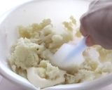 クリスマスサラダ♥すみっコぐらしデコご飯作り方5写真