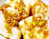 木綿豆腐のマヨ☆スイートチリソース焼き作り方16写真
