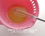 クリスマスサラダ♥すみっコぐらしデコご飯作り方12写真