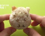 クリスマスサラダ♥すみっコぐらしデコご飯作り方14写真