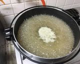 冬は節約鍋であったまろ！ぽかぽか餃子鍋作り方1写真
