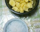 砂糖なし!シンプルがおいしい塩肉じゃが♪作り方3写真