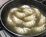 冬は節約鍋であったまろ！ぽかぽか餃子鍋作り方2写真