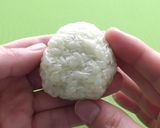 クリスマスサラダ♥すみっコぐらしデコご飯作り方18写真