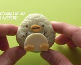 クリスマスサラダ♥すみっコぐらしデコご飯作り方19写真