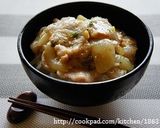 簡単♪タコとわかめの塩ダレ和え作り方14写真
