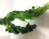 焼き椎茸と三つ葉のポン酢和え作り方2写真